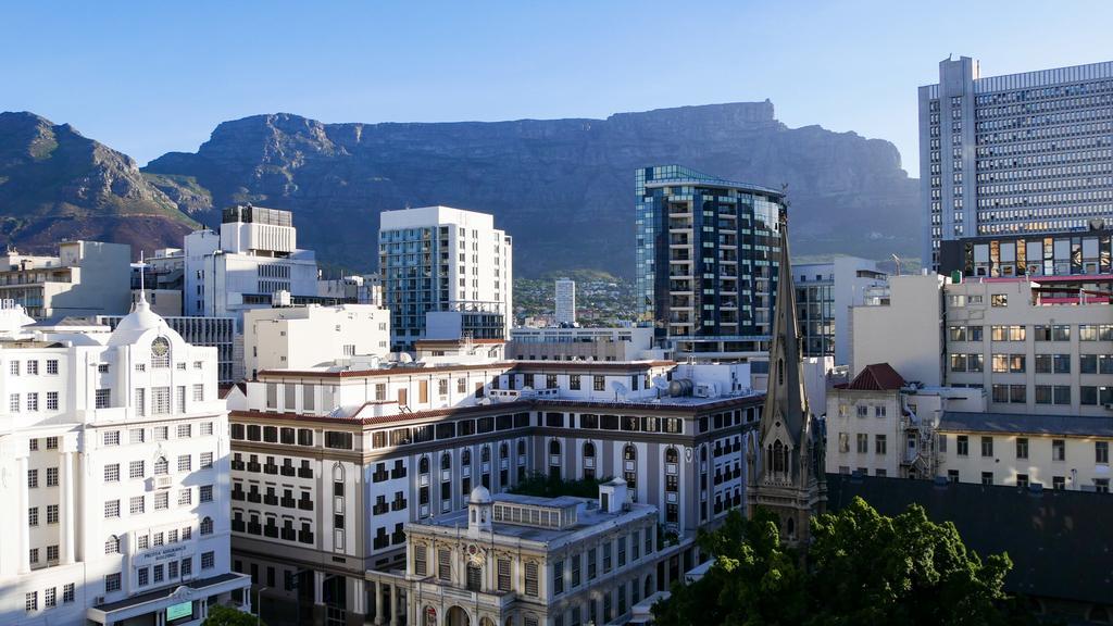 At Greenmarket Place Cape Town Exterior photo