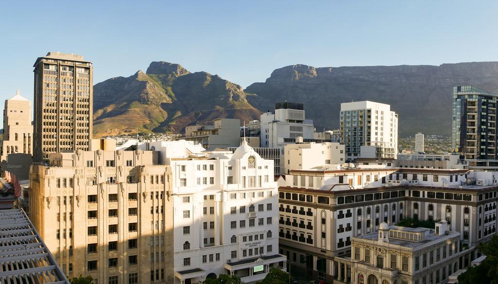 At Greenmarket Place Cape Town Exterior photo