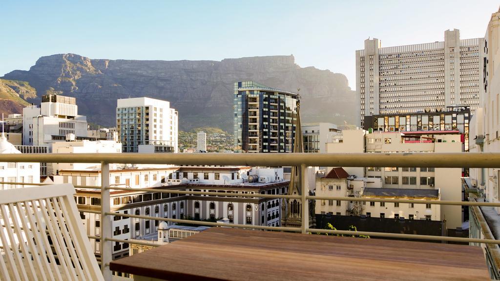 At Greenmarket Place Cape Town Exterior photo